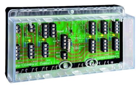 PROTEC.class 05105740 PKVL 6N 6-channel terminal/wiring block