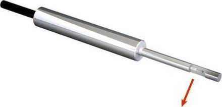 Sick 5308059 LL3-TV02 fiber optic amplifier