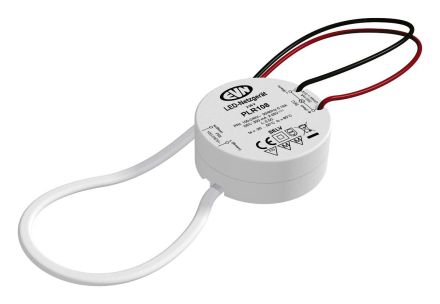 EVN PLR108 350mA 1-9W IP20 53x53x22mm LED driver