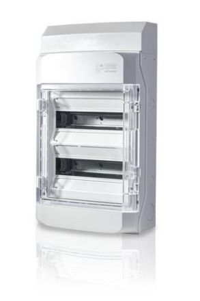 F-TRONIC NEPTUN24SQ AP damp room distributor IP65 NEPTUN
