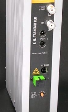 Televes UOS15504N TOX opt. Transmitter 1550nm,4dbm