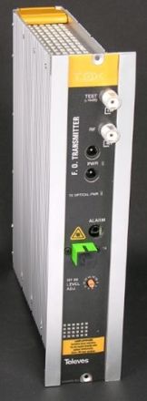 Televes UOS15504N TOX opt. Transmitter 1550nm,4dbm