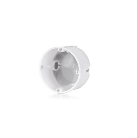F-TRONIC e2700hf hollow wall box windd Ø68x47mm IP30 Kst