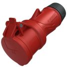 MENNEKES 14506 CEE coupling PTX 16A4p6h 400V IP54
