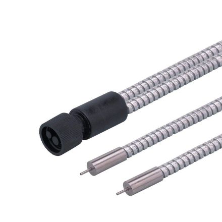 ifm electronic E20127 Fiber optics D: 1 straight through-beam sensor