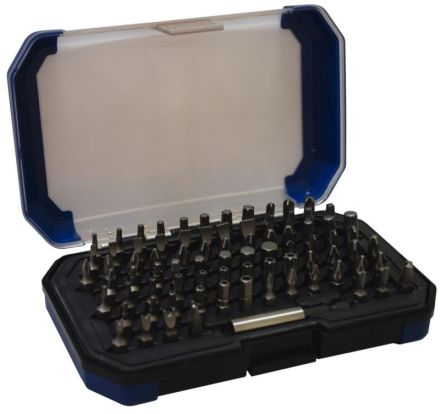 Reisser 009271S010-0050011-1 Safety bit box with universal holder, packed in 1