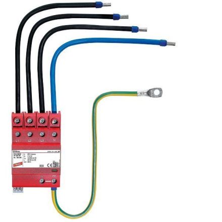 MENNEKES 18622 Lightning current and surge protection type 1/2 retrofit kit