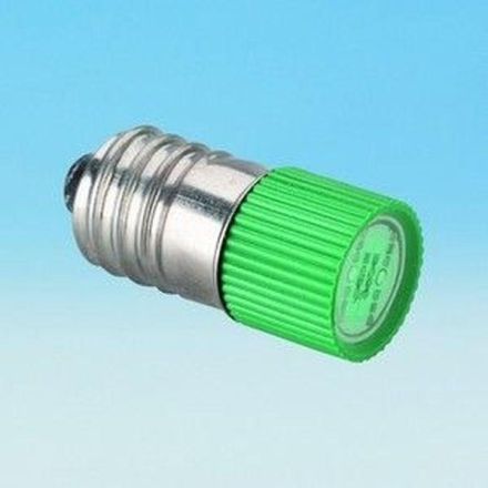 Barthelme 70113372 T10 E-10 white 6V AC/DC 120° 18mA LED lamp