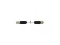 Murrelektronik 7000-40021-8620200 M12 male straight to M12 female straight 2m connector