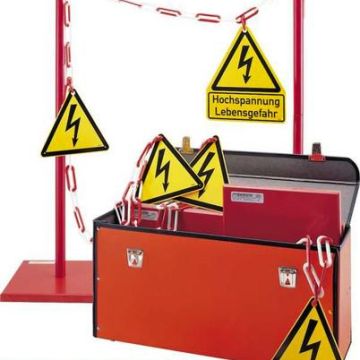 Gossen Metrawatt CLAIM PROFITEST PRIME AC shut-off material set