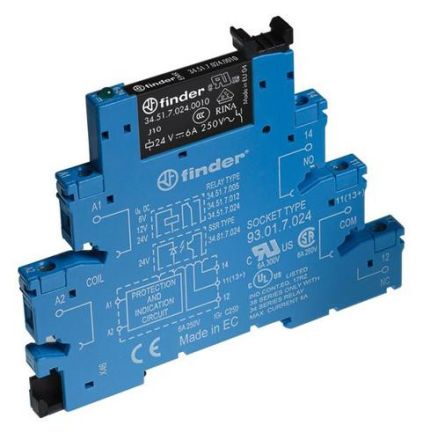 Finder 38.51.3.240.5060 coupling relay