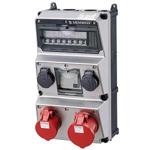 MENNEKES 930013SI CEE COMBINATION IP44 AMAXX