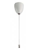 Feilo Sylvania 2035014 Single with feed cable 3000mm white steel cable suspension