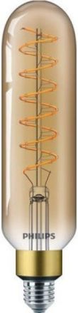 Philips 80351600 CLA bulb Giant 6.5-40W E27 820 T65 gold LED bulb