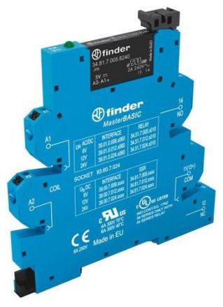 Finder 39.00.8.230.9024 coupling relay