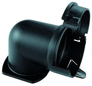 Flexa 15032207095 Multi-WFP DN95 including O-ring black flange connection