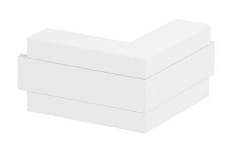OBO Bettermann GK-AS53100LGR rigid form outside corner, 6113042