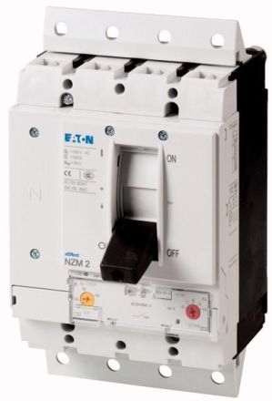 Eaton NZMN2-4-A125-SVE circuit breaker, 4p, 125A, plug-in insert, 113264