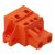 Wago 231-708/031-000 R7.62mm, 8p, 400V terminal block