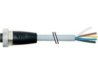 Murrelektronik 7000-78021-9611500 7/8 Bu. 0° free cable end connection cables