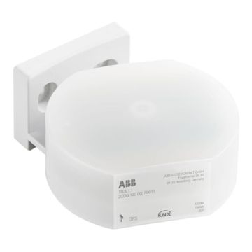 ABB TR/A1.1 KNX time receiver | Surface-mounted