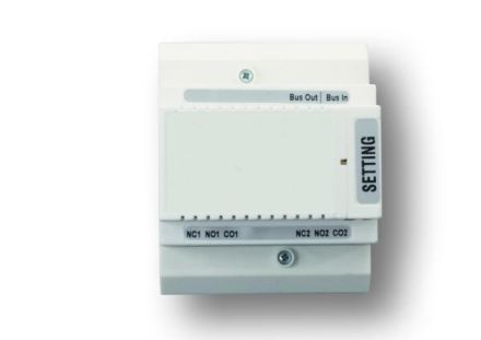 Somfy 9020332 Relay module VSYSTEMPRO VSP-RM secured