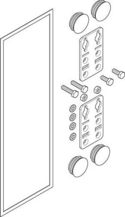 ABN for SP/SE housing side cabinet connector set (GVS20)