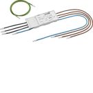 Hager KU76S40 eHZ connection cassette 5-pole