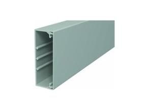 OBO Bettermann WDK 40110 40x110 stone grey wall and ceiling duct, 6021034