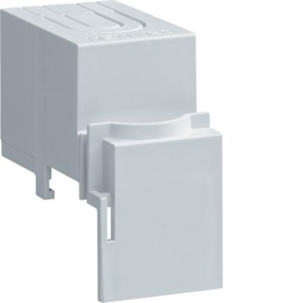 Hager MZN130 terminal cover 1-pole
