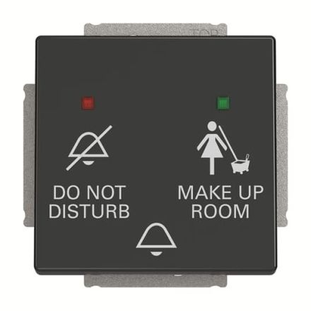 Busch-Jaeger 2CKA001751A3243 DND/MUR 2059 UC-81 bell button