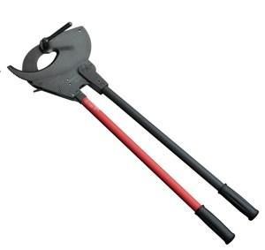 Intercable 181445 MSR100 ratchet version up to max. 100mm cable cutter