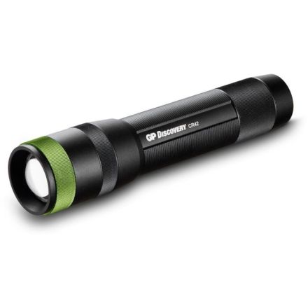 GP 260GPACTCR4200 flashlight CR42 1000 lm 170m, IPX7+1x18650 battery
