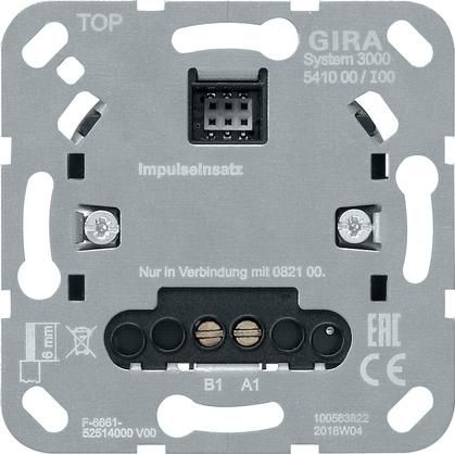 Gira 541000 S3000 impulse insert