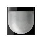 Jung A17280SW LB-Management motion detector Standard 2, 20 m, IP44, Series A, black