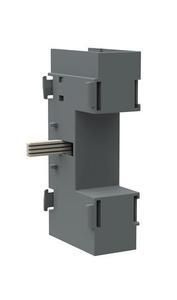 ABB Stotz contact OTPS125FD, 4th pole for OT100_-OT125FT3 mountable on the side, 1SCA105096R1001