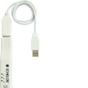 Eltako 31000020 coupling element PL-SW-PROF with USB cable, 230V power supply
