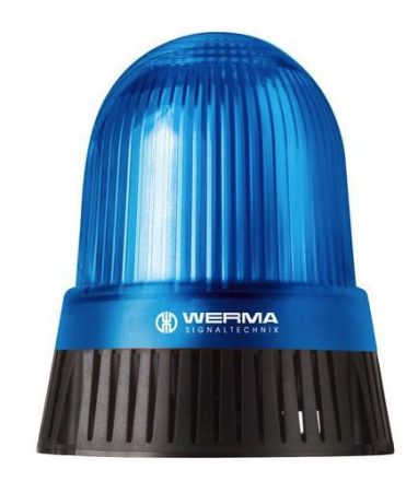 Werma 43150060 LED BM 32 tones 115-230VAC BU siren