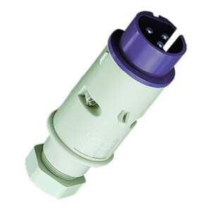 Mennekes 675A 32A3P 20-25V IP44 CEE plug
