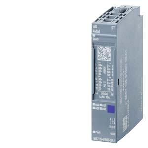 Siemens 6ES7135-6HD00-0BA1 output module