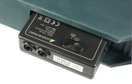 Gossen Metrawatt Z502S PRO-AB leakage current measuring adapter