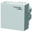 HomeWay HW-UGWTPOEAXRW up.grade Wi-Fi 6 ax pure white PoE module