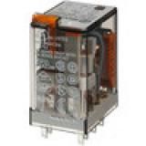Finder 55.32.8.024.5000 Miniature industrial plug-in relay