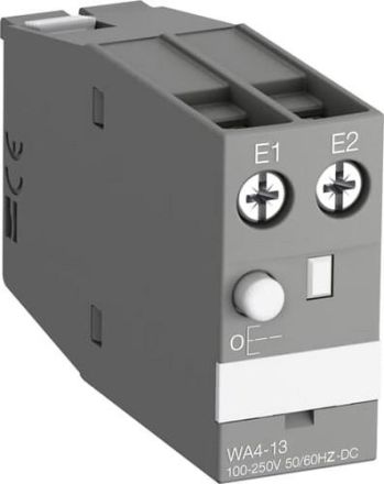 ABB Stotz-Kontakt 1SBN040100R1013 WA4-13 100-250V 50/60Hz/DC mechanical latching