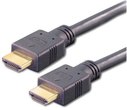 E+P HDMI CABLE HDMI 1/10 10.0M 2X19-PIN HDMI CONNECTOR