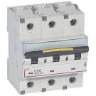 Legrand 409507 Circuit breaker DX3 D100A 3P 10KA 4, 5M