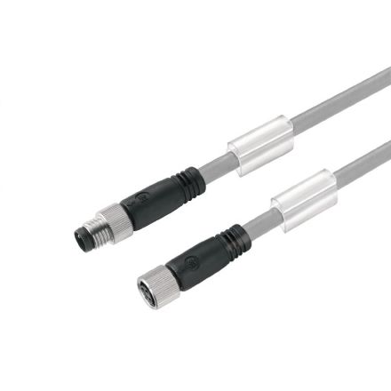 Weidmüller 1981900030 SAIL-M8GM8G-4S-0.3U-SB sensor/actuator cable