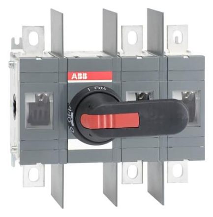 ABB Stotz-Kontakt 1SCA022809R9380 OT315E12WP 3-pole 315A switch disconnector