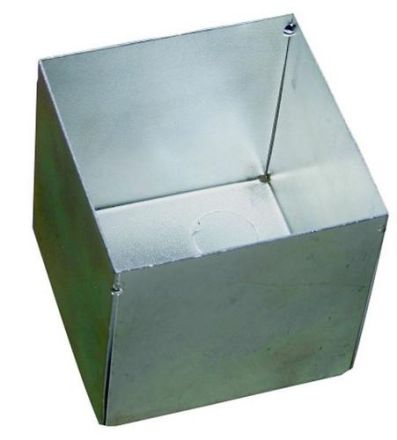 Rutec Licht 57150 Rutec flush-mounted housing for 57201-57216