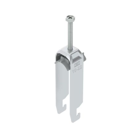 OBO Bettermann 1186918 BS-U3-K-22 ALU 3-way 16-22mm clamp 2056